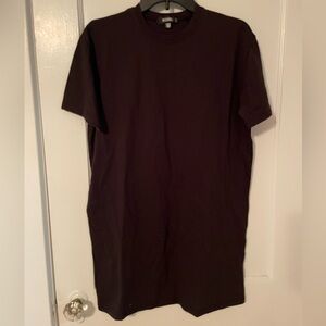 t-shirt dress!